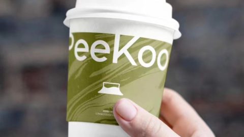 Buy a coffee, get a bag: Peekoo Coffee innovates toward the goal of opening 300 stores