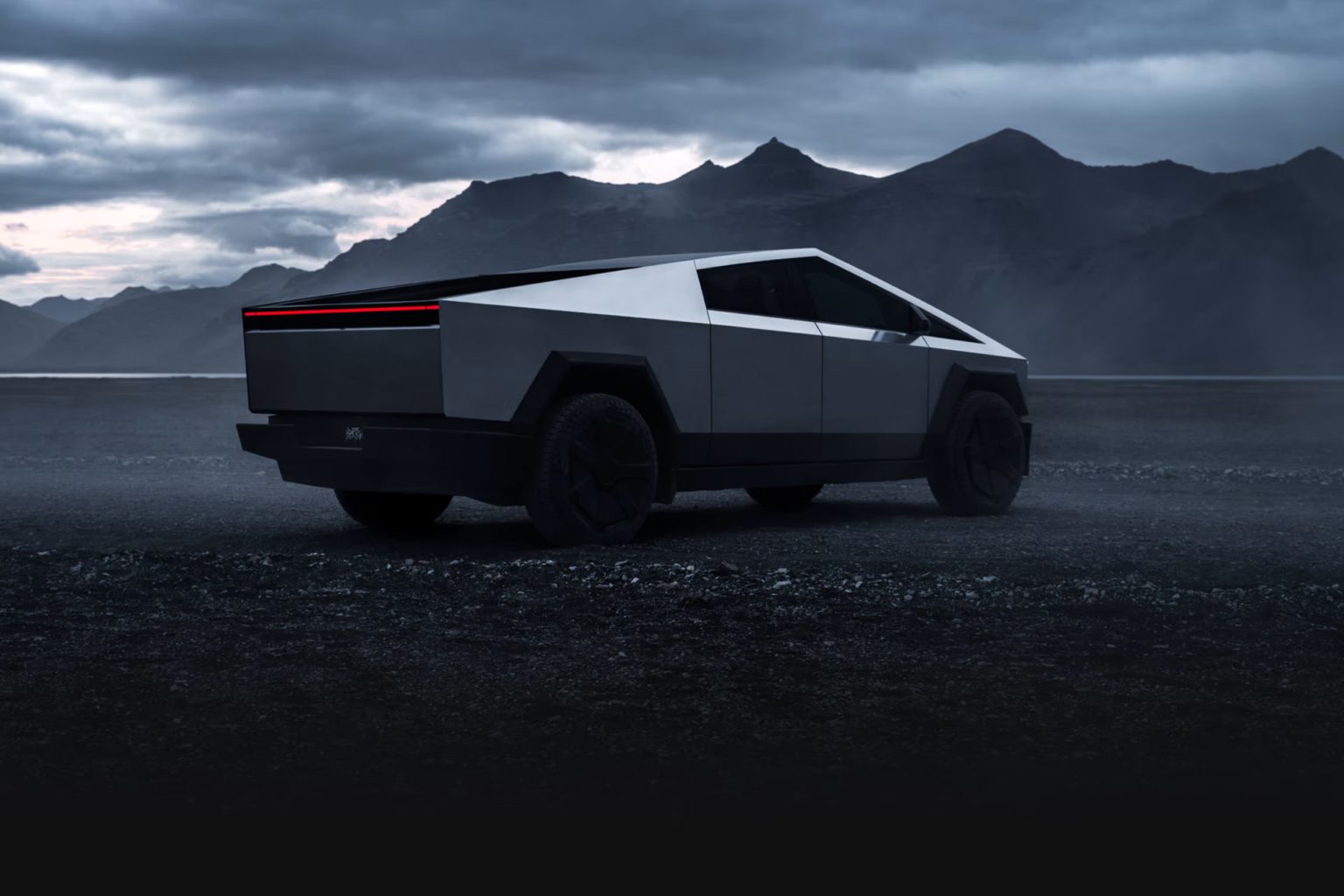 The Cybertruck took four years to deliver, but it could mark Tesla’s leap into a new technological era