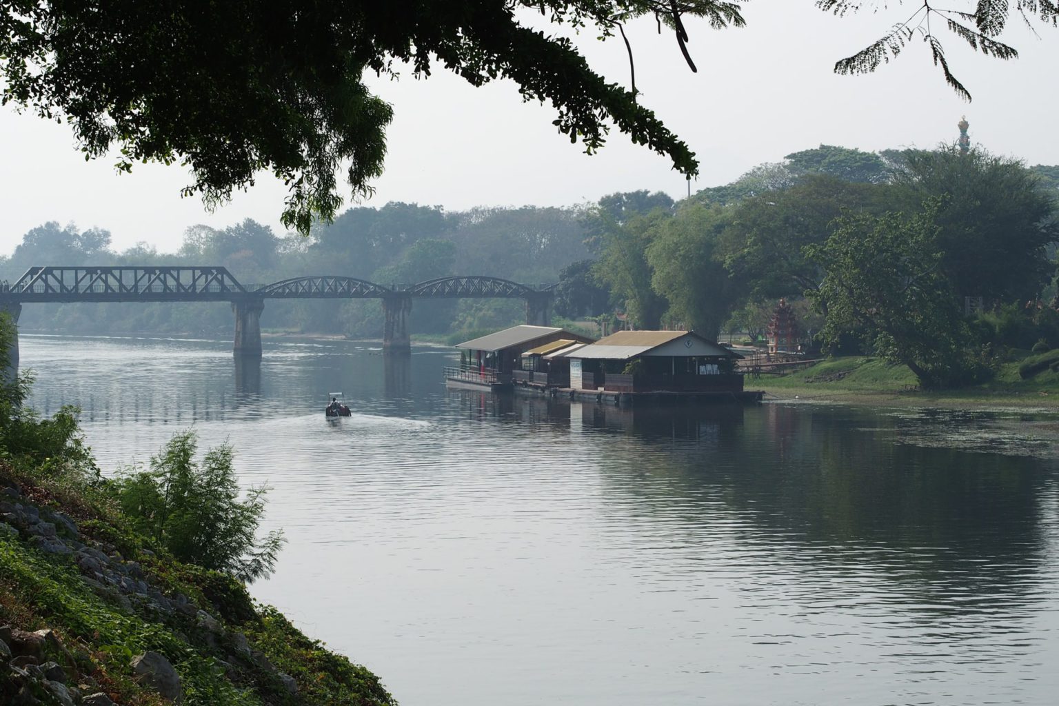 Can nature-based water management solutions aid Thailand in adapting more effectively to climate change?