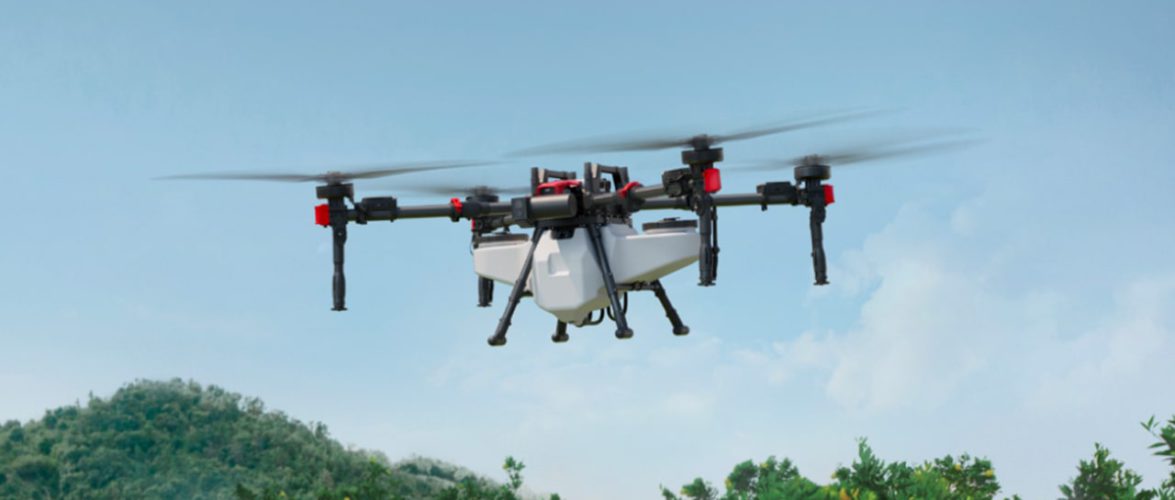 Drone heavyweights DJI and XAG compete to take the lead in China’s agriculture industry