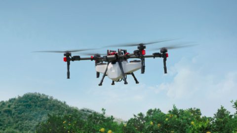 Drone heavyweights DJI and XAG compete to take the lead in China’s agriculture industry