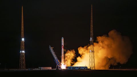 LandSpace’s Zhuque-2 Y3 launch marks step forward in development of reusable rockets