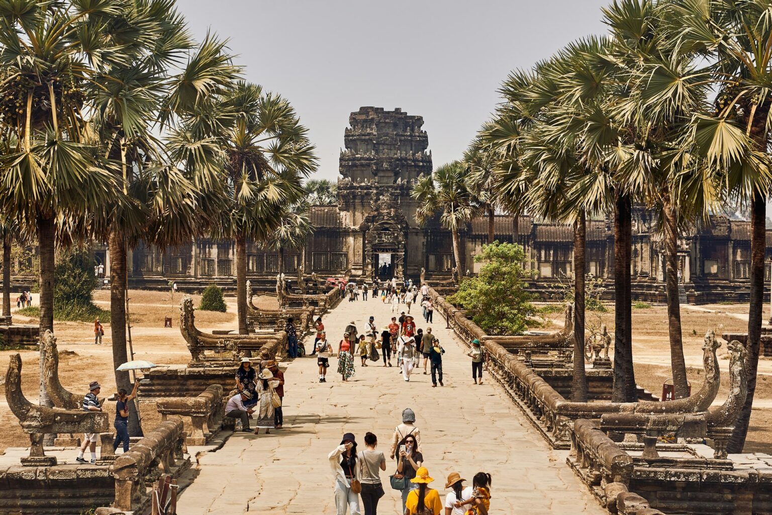 In charts: How Asia’s tourism recovery is held back by stay-home Chinese