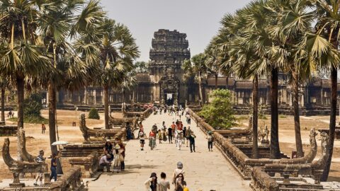 In charts: How Asia’s tourism recovery is held back by stay-home Chinese