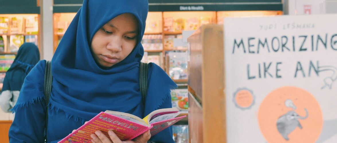 Indonesian book giant turns to tech to fight piracy