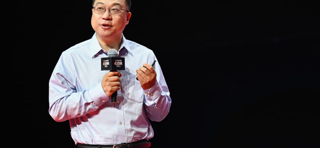 Zhang Chuan had been undertaking the role of president at Meituan’s in-store business group until the recent organizational restructuring exercise. Photo of Zhang Chuan. Photo from KrASIA’s archive.