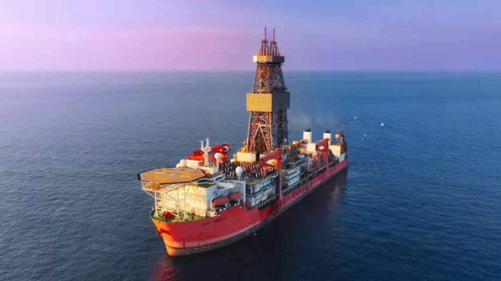 Indonesia hopes Mubadala gas discovery off Sumatra draws investment