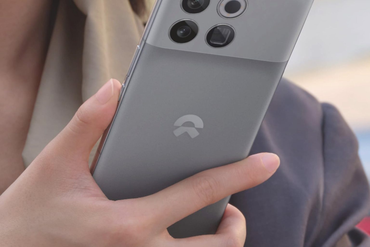 Nio appoints new head of mobile business as restructuring efforts continue into 2024