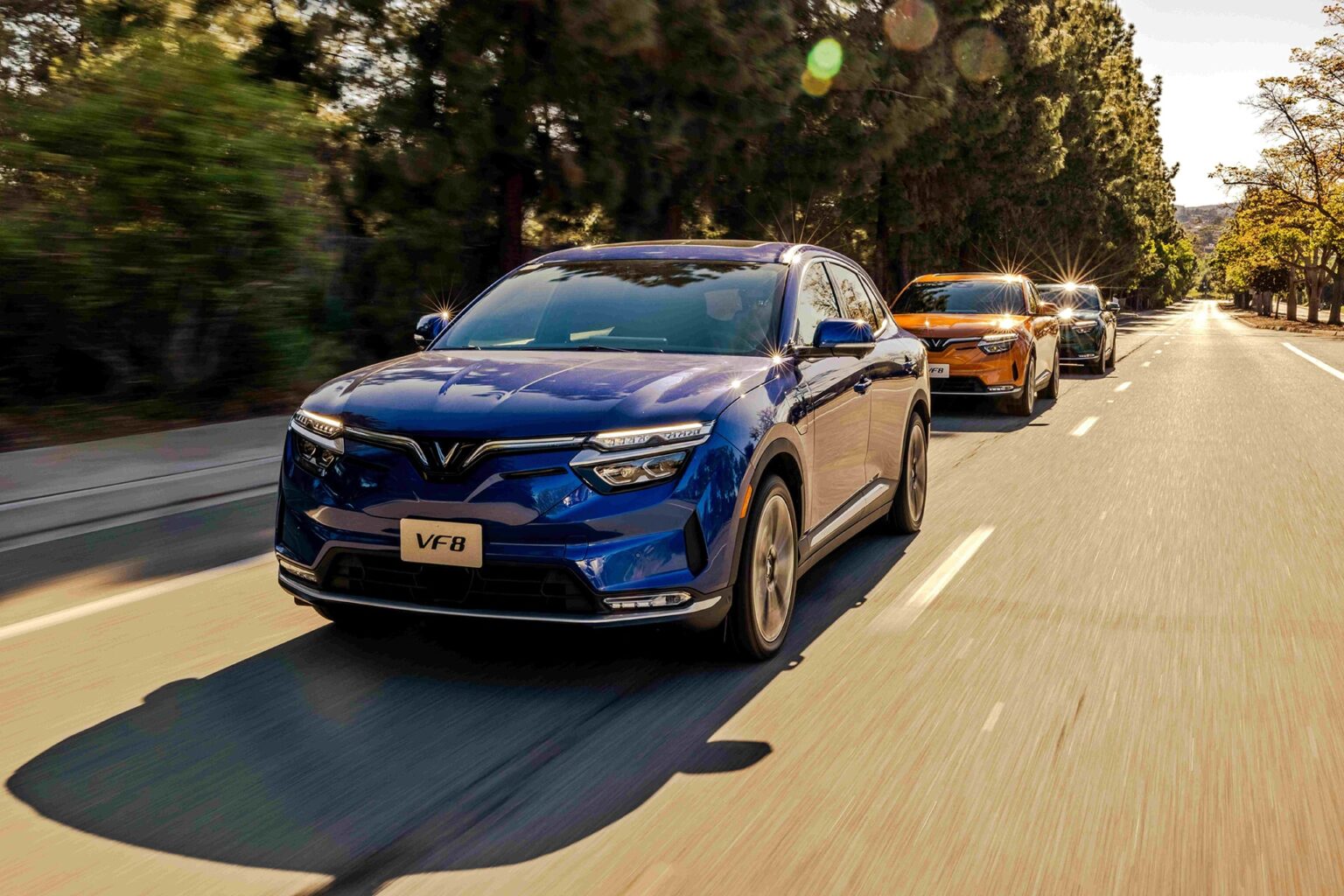 VinFast expands EVs to Indonesia with thumbs up from Jokowi