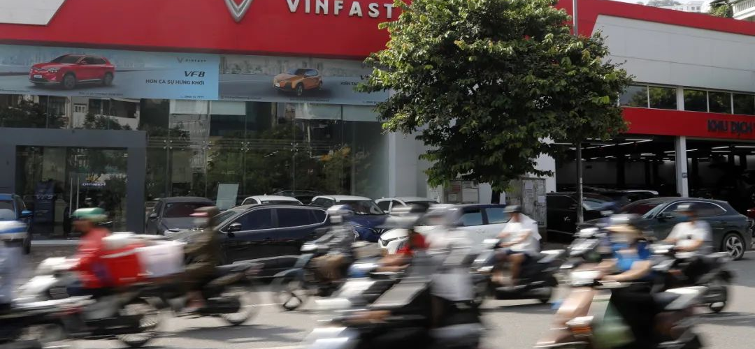 Chinese automakers make headway in Vietnam’s car market despite ASEAN advantage