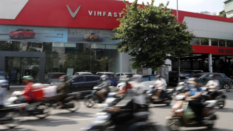 Chinese automakers make headway in Vietnam’s car market despite ASEAN advantage