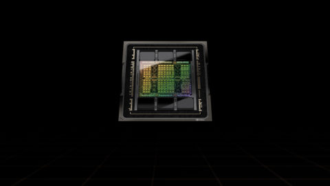 Nvidia H100, credits: Nvidia website