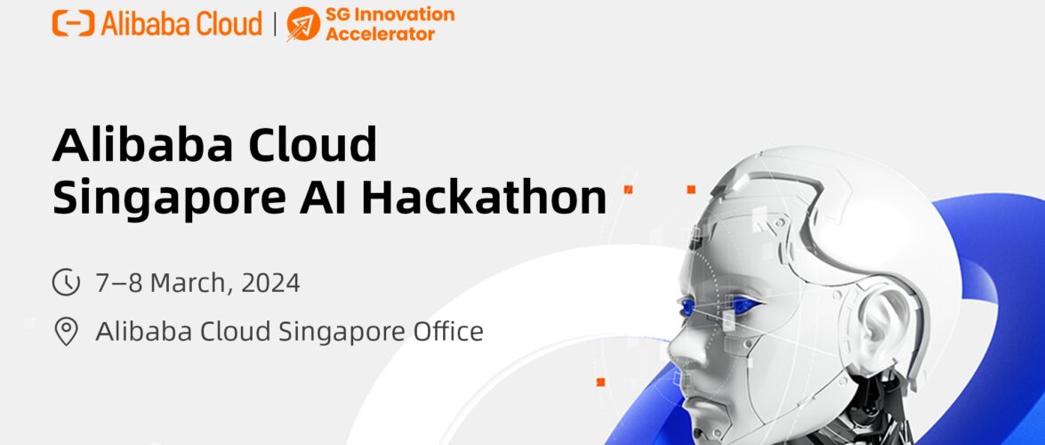 Alibaba Cloud to spur AI innovation with upcoming Singapore hackathon in March