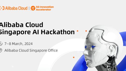 Alibaba Cloud to spur AI innovation with upcoming Singapore hackathon in March