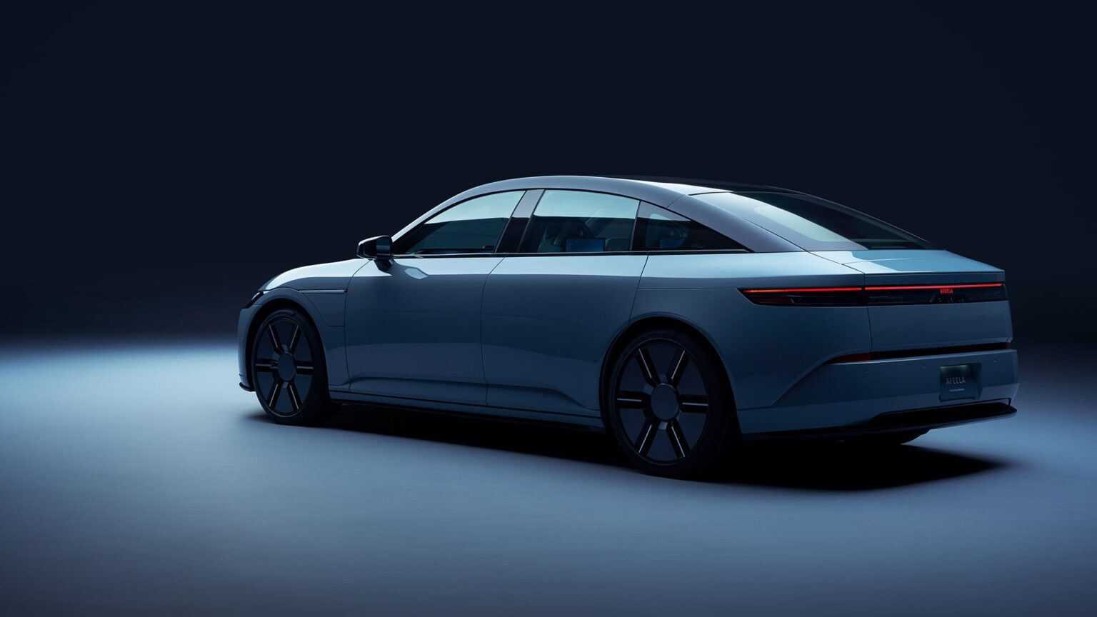 Sony and Honda EV venture to launch SUV and compact before 2030