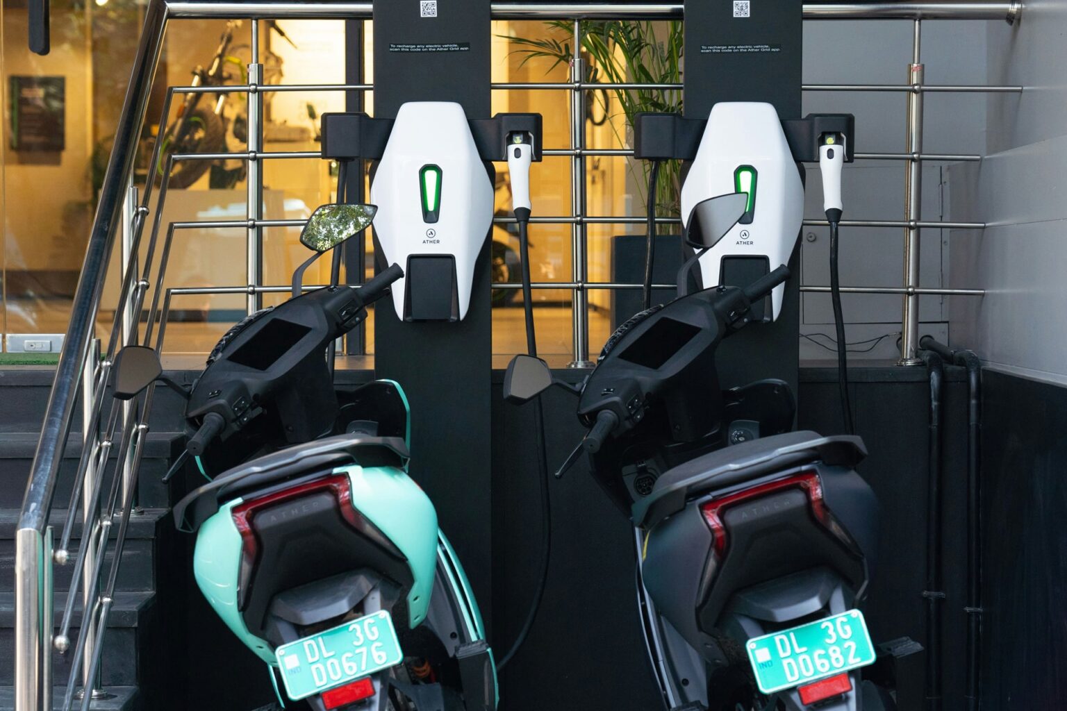 India’s electric vehicle boom stalls over charging challenges