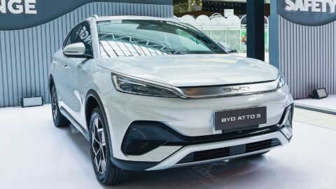 Chinese EV leader BYD makes aggressive push in ASEAN