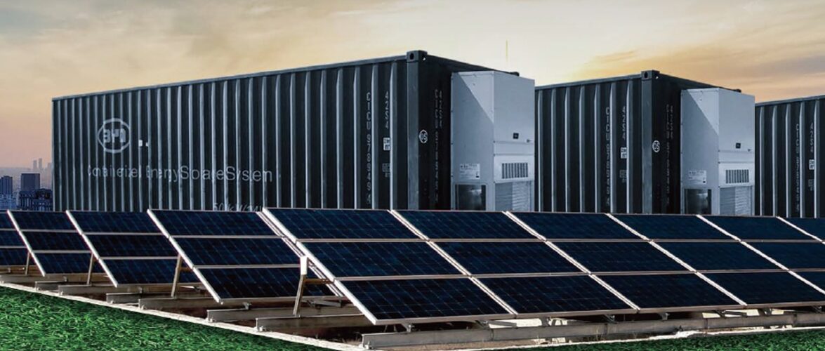 China’s BYD sets sights on crowning itself as global energy storage leader