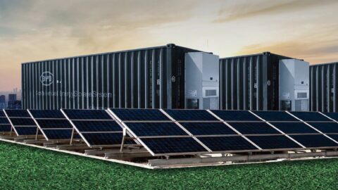China’s BYD sets sights on crowning itself as global energy storage leader