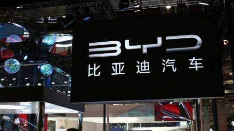 BYD fires smart driving salvo with 21-model rollout