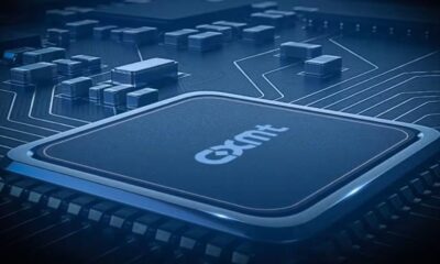 Image source: ChangXin Memory Technologies (CXMT).