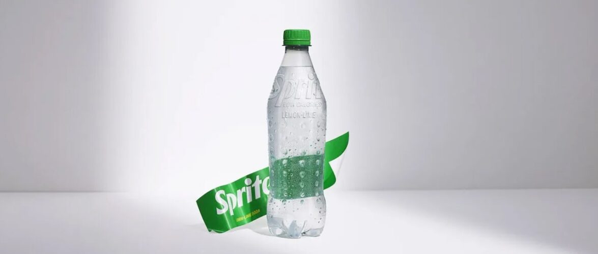 Less is more: What does Sprite going “naked” have to do with sustainability?