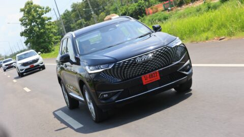 China automakers doubled Thai market share in 2023 on EVs