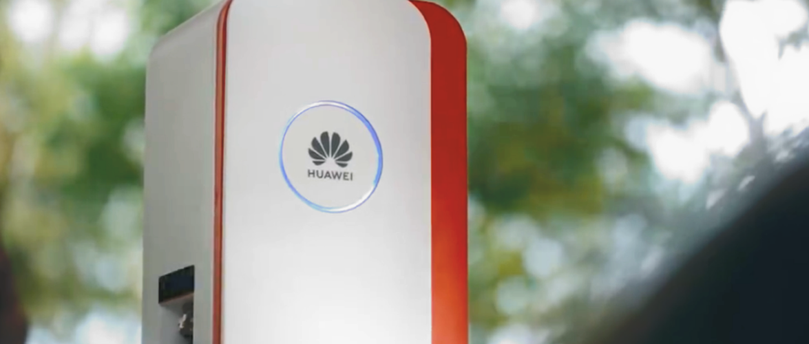 Huawei rolls out ultrafast EV chargers in China, taking on Tesla