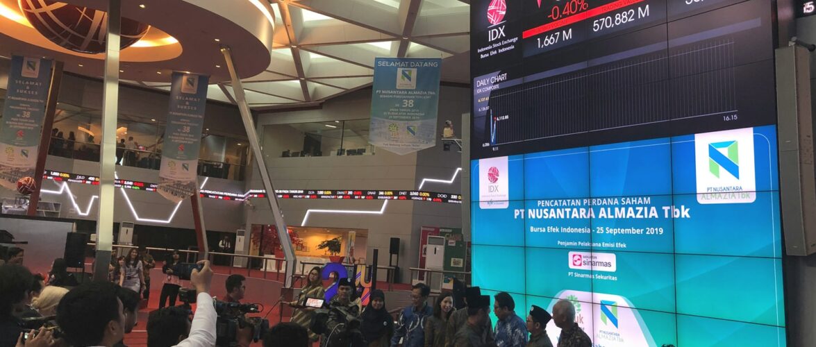 IPO fundraising plunged in Thailand and Indonesia in second half of 2023