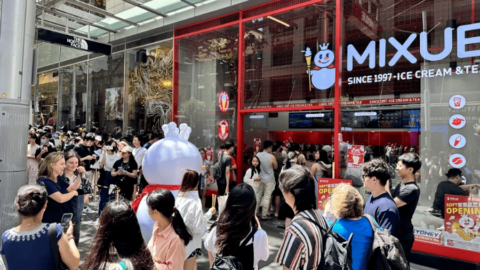 From Mixue to BYD, Chinese brands move into Brazil