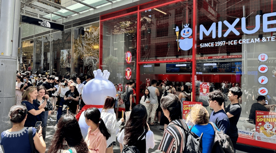 Trump tariffs shine spotlight on Chinese targeting Southeast Asian consumers