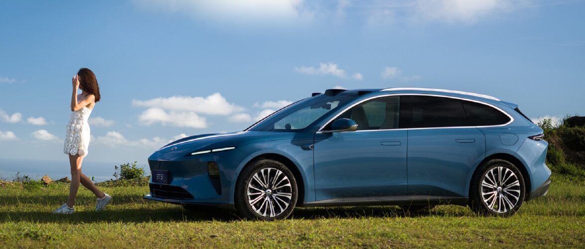 Nio’s Alps to begin trial production of first EV model in July 2024