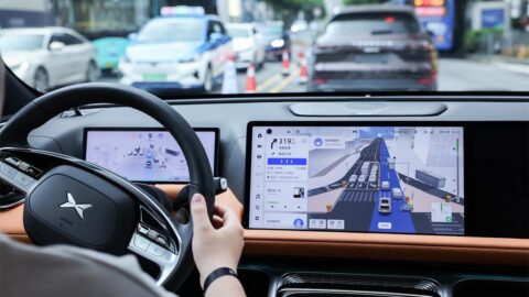 CEO He Xiaopeng reaffirms Xpeng’s commitment to autonomous driving for 2024–2025