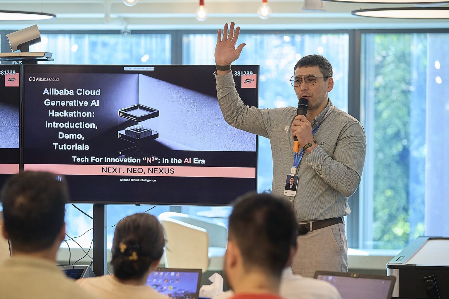 Alibaba Cloud ignites AI innovation in Singapore with recent hackathon