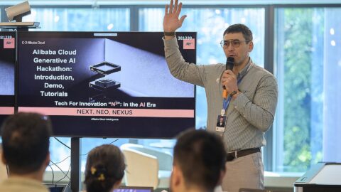 Alibaba Cloud ignites AI innovation in Singapore with recent hackathon