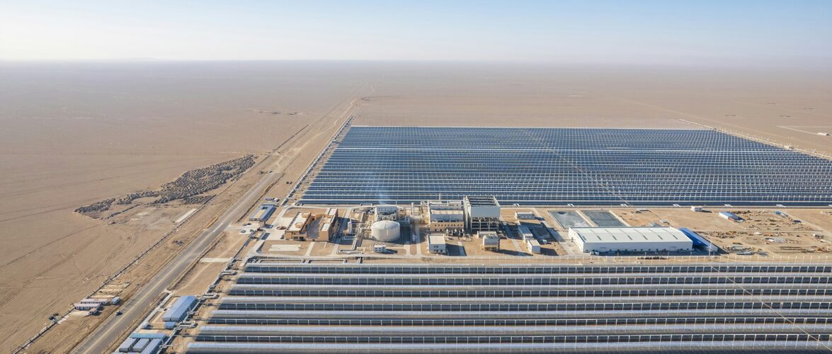China goes big on green hydrogen using renewable energy surplus