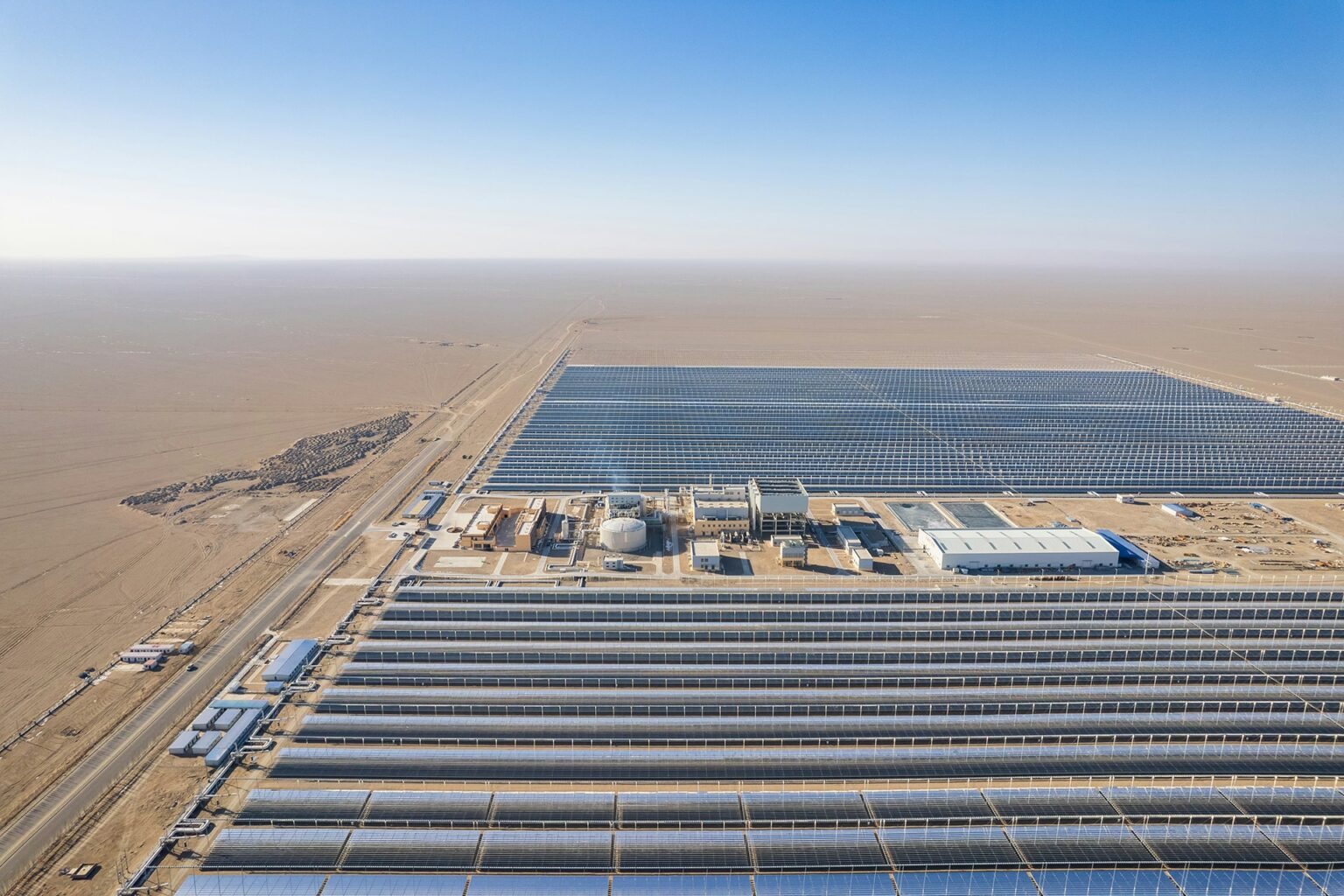 China goes big on green hydrogen using renewable energy surplus