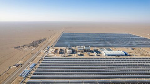 China goes big on green hydrogen using renewable energy surplus