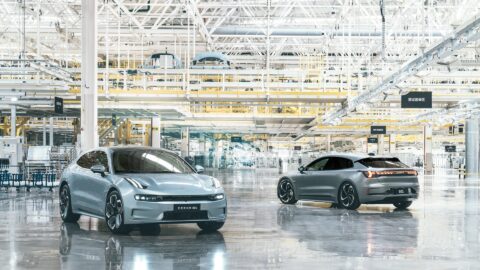 Photo courtesy of Geely.
