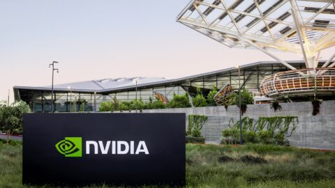 “AI will acquire a human form,” top Nvidia executive tells Nikkei forum