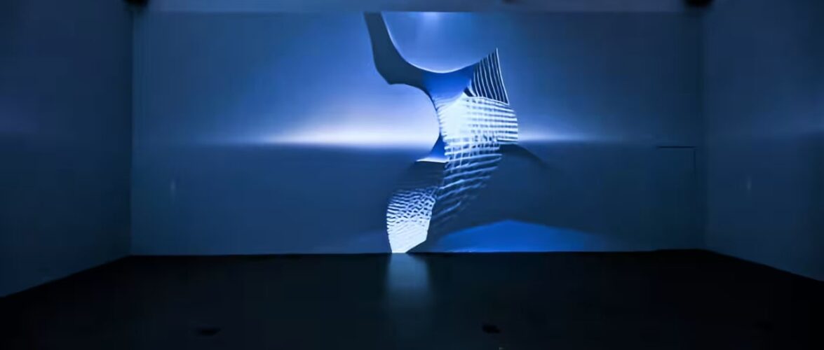 Japanese digital art exhibition explores AI risks in Shenzhen
