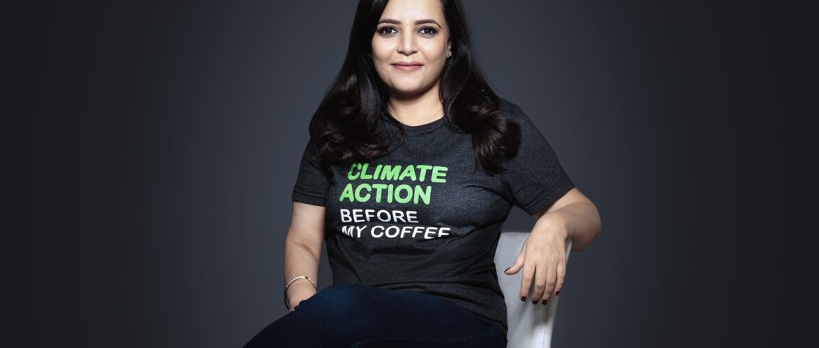 Photo of Annu Talreja, founder and CEO of Accacia.
