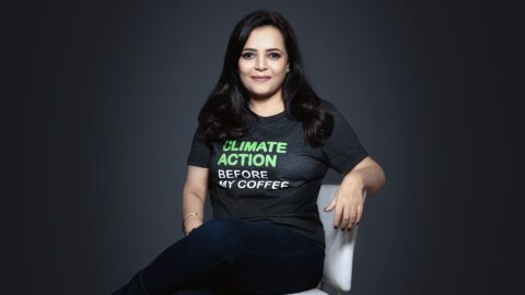 Photo of Annu Talreja, founder and CEO of Accacia.