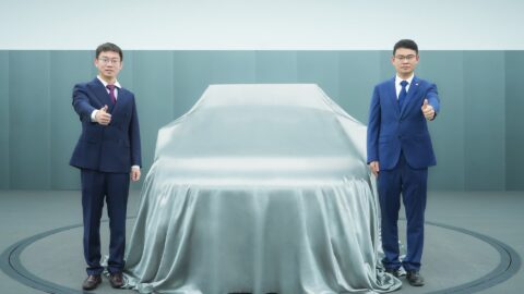 China’s Didi, GAC to roll out self-driving EV robotaxis