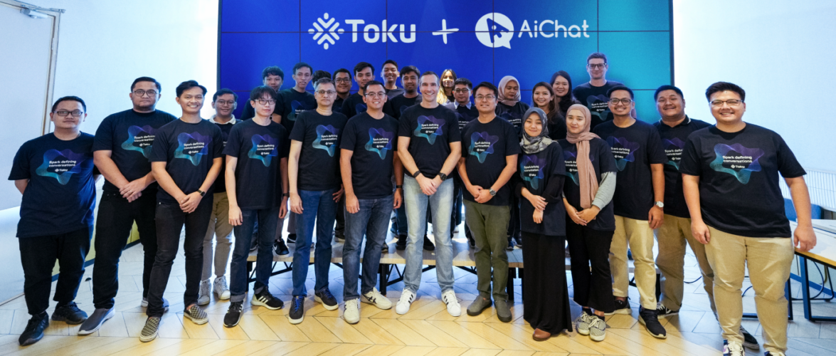 Deals in brief: Toku to acquire AiChat, Strativity Group bought by UST, ADQ and OIA launch new fund to stimulate MENA tech innovation, and more