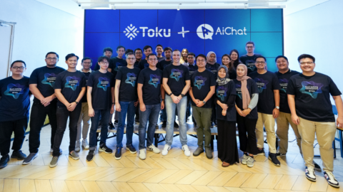 Deals in brief: Toku to acquire AiChat, Strativity Group bought by UST, ADQ and OIA launch new fund to stimulate MENA tech innovation, and more