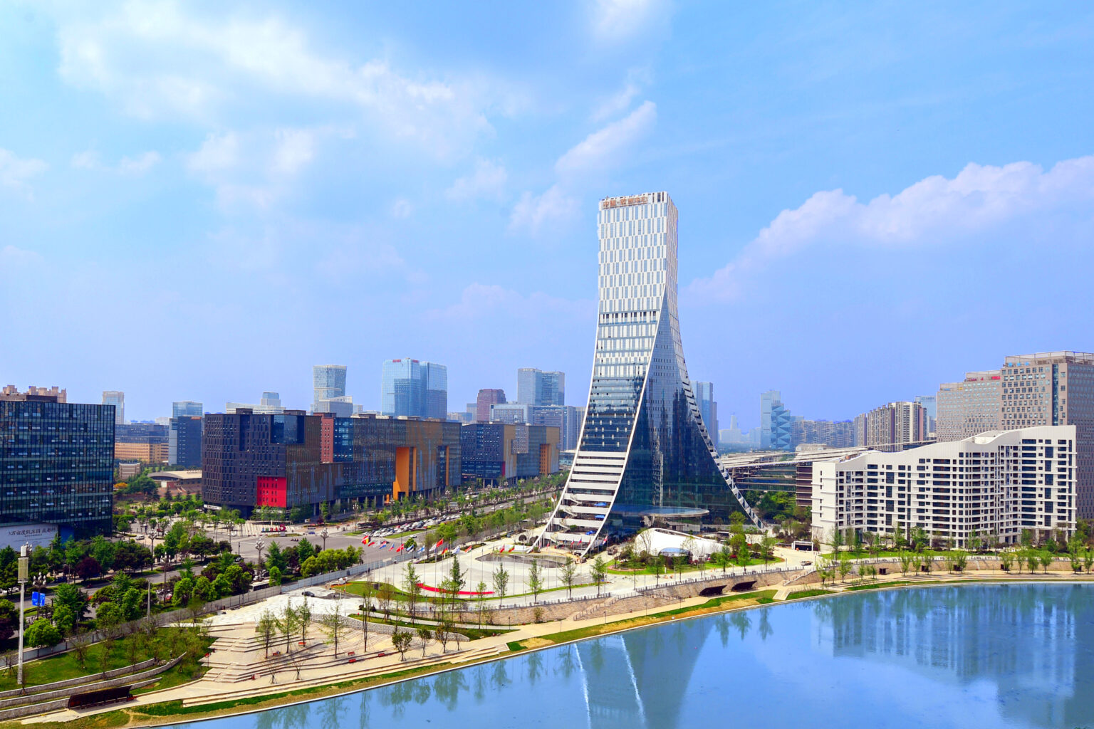 CDHT allies with Sinopec Green Energy to drive new energy innovation in China