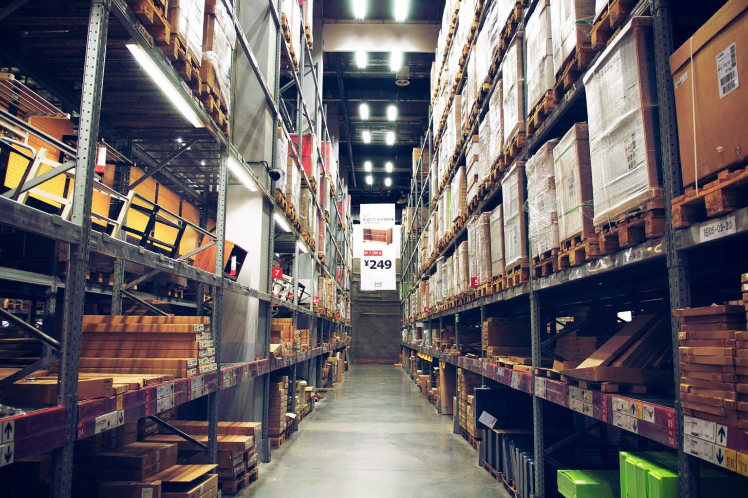 Are furniture exports still a lucrative business?
