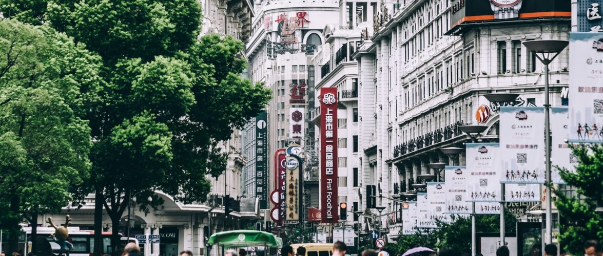 China’s shoppers still want luxury, but they are okay with secondhand goods