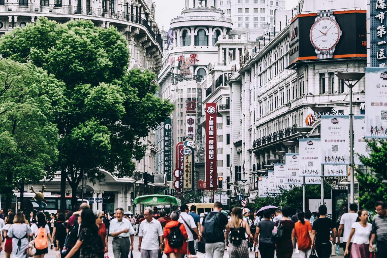 China’s shoppers still want luxury, but they are okay with secondhand goods